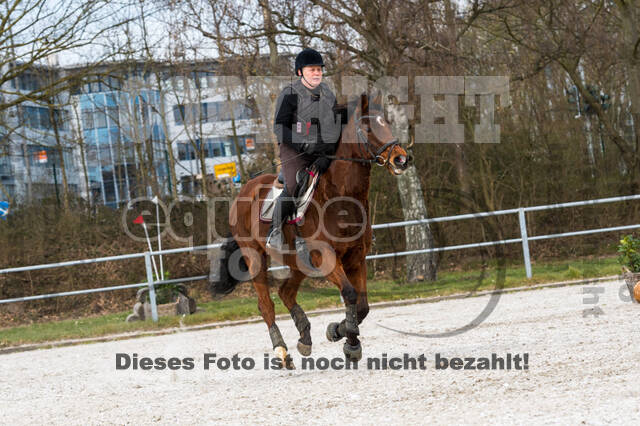 Trainingsturnier Langenfeld (12.+13.03.2022)