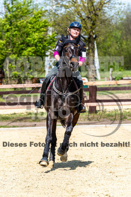 Geländetraining ZRFV Hamminkeln (09.05.2021)