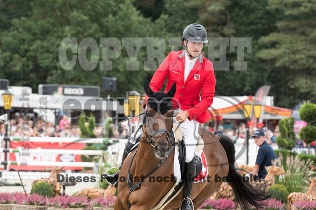 FEI European Championship Eventing 2019