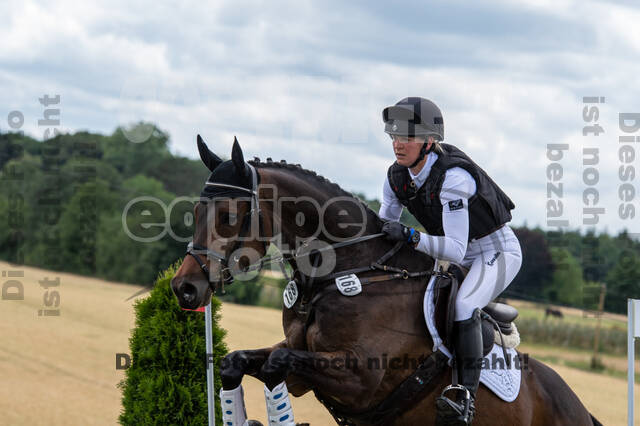Bonn-Rodderberg Late-Entry-Vielseitigkeit (30.06.2020)