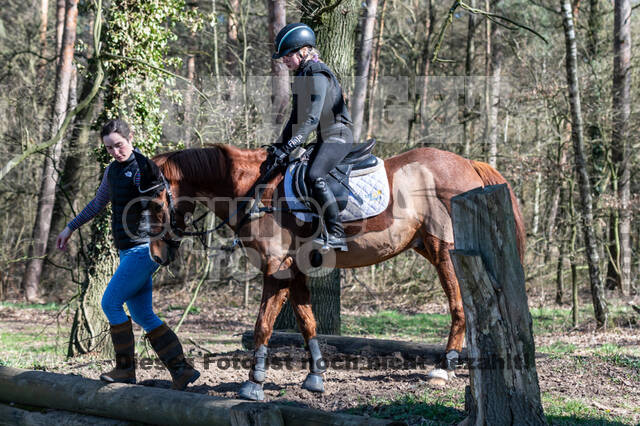 Geländetraining Wesel Obrighoven (19.+20.03.2022)
