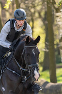 Geländetraining Wesel bei Jarno (18.04.2022)