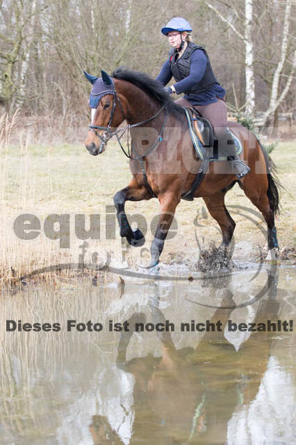 Geländetraining RSV St. Hubertus Wesel Obrighoven (10.+11.03.2018)