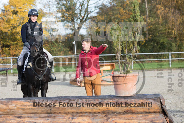 IGV Lehrgang der Sieger der Cups mit Frank Ostholt