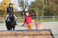 IGV Lehrgang der Sieger der Cups mit Frank Ostholt