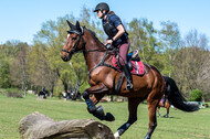 Geländetraining Wesel bei Jarno (18.04.2022)
