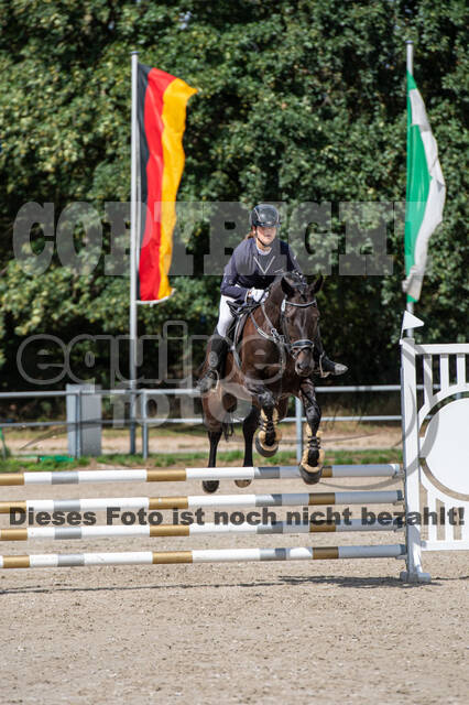 Landesturnier Rheinland, Vielseitigkeit, 22.+23.08.2020
