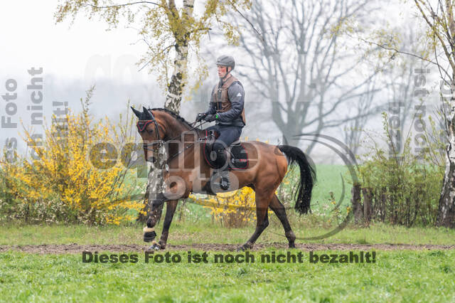 Berufsreiter Late Entry Gahlen 2021