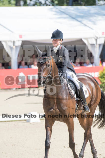 FEI European Championship Eventing 2017