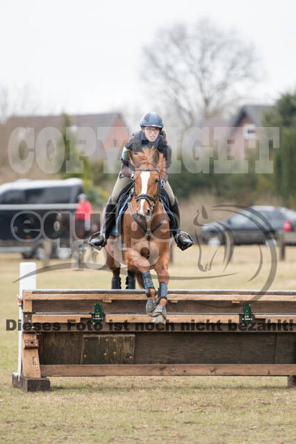 Geländetraining RSV St. Hubertus Wesel Obrighoven