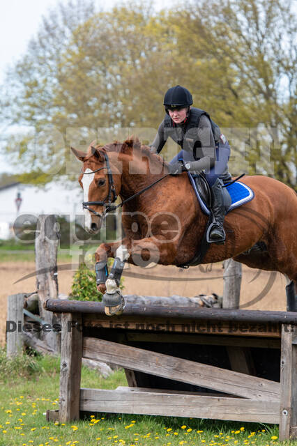 Geländetraining ZRFV Hamminkeln (24+25.04.2021)