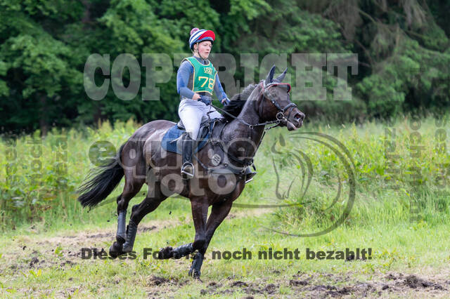 Westerstede Horse Trials (10.-13.06.2021)