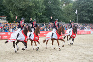 FEI European Championship Eventing 2017