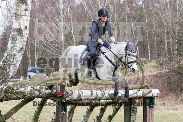 Geländetraining RSV St. Hubertus Wesel Obrighoven