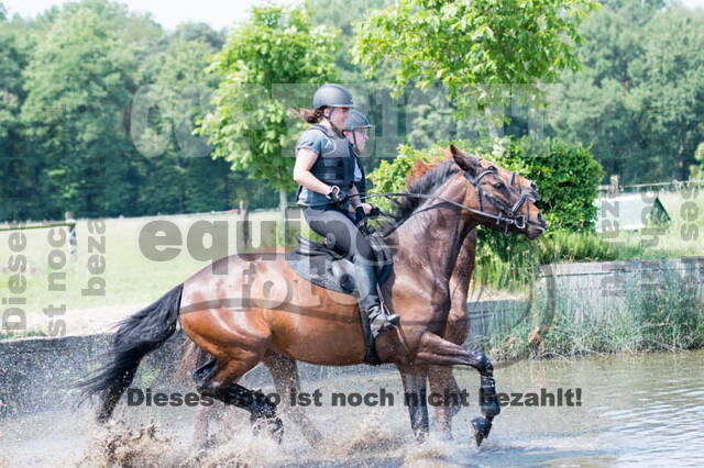 Tholi-Tour Lehrgang Vanessa Bölting