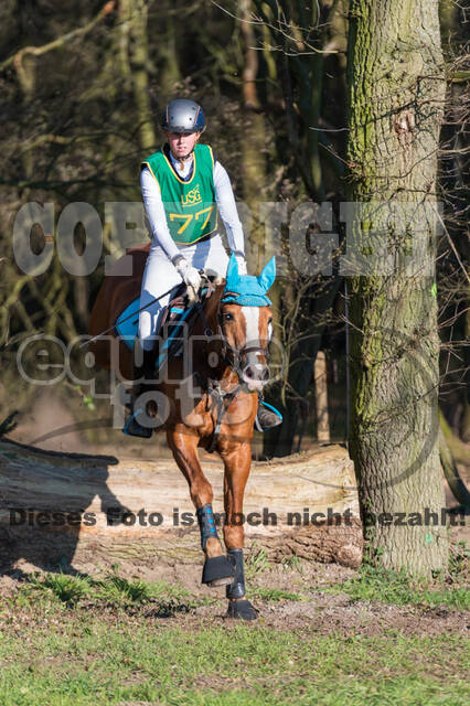 Geländetage beim RSV St. Hubertus Wesel Obrighoven (26.+27.03.2022)