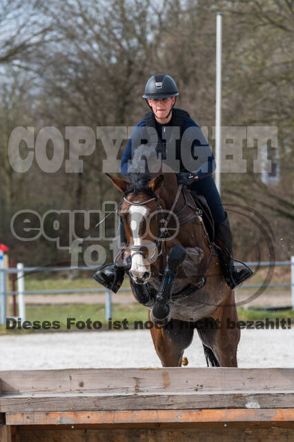 Trainingsturnier Langenfeld (12.+13.03.2022)