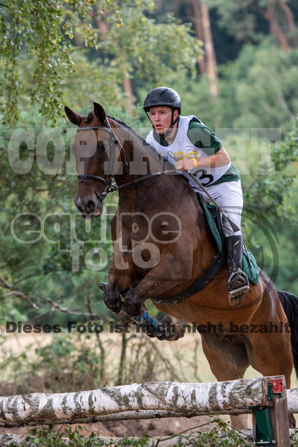 Late-Entry Vielseitigkeit Hamminkeln/Wesel (01.+02.08.2020)