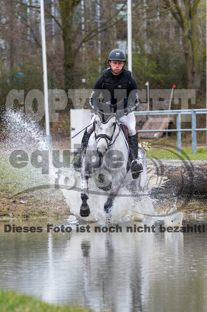 Eventing im Pferdesportzentrum Rheinland (Late Entry 14.03.2022)