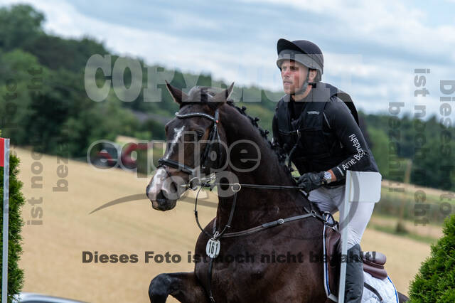 Bonn-Rodderberg Late-Entry-Vielseitigkeit (30.06.2020)