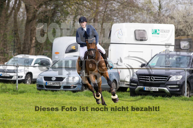 RV Seydlitz Kamp (06.+07.04.2019)