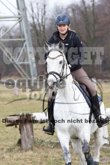 Geländetraining RSV St. Hubertus Wesel Obrighoven