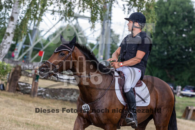 Late-Entry Vielseitigkeit Hamminkeln/Wesel (01.+02.08.2020)