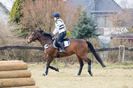 Geländetraining RSV St. Hubertus Wesel Obrighoven (10.+11.03.2018)