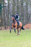 Geländetraining Wesel Obrighoven (19.+20.03.2022)