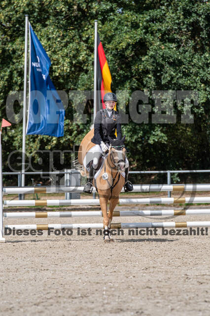 Landesturnier Rheinland, Vielseitigkeit, 22.+23.08.2020