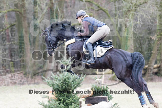 Geländetraining RSV St. Hubertus Wesel Obrighoven