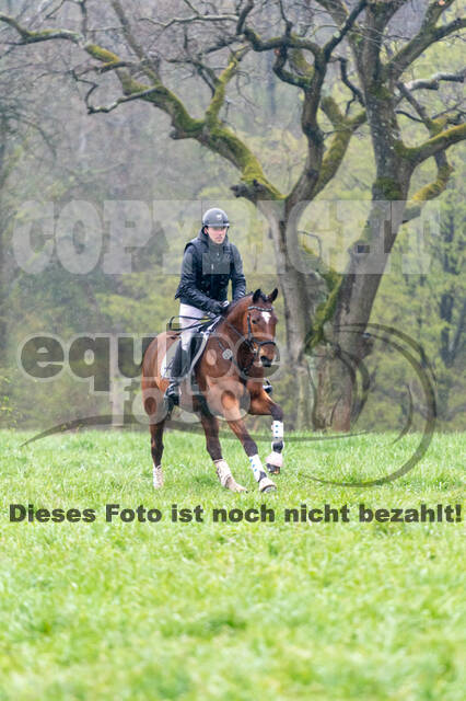 Berufsreiter Late Entry Gahlen 2021