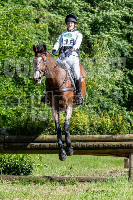 Westerstede Horse Trials 2021