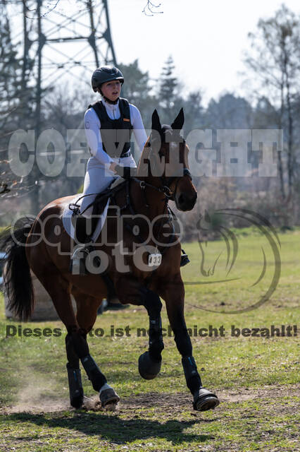 Geländetage beim RSV St. Hubertus Wesel Obrighoven (26.+27.03.2022)