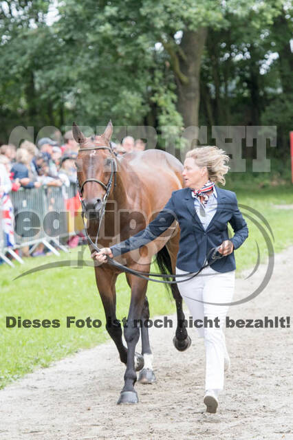 FEI European Championship Eventing 2017