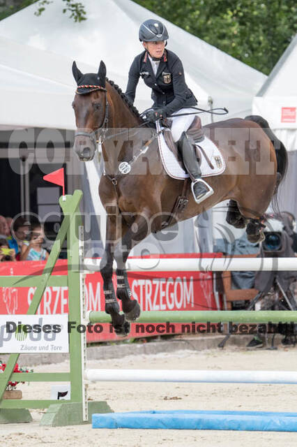 FEI European Championship Eventing 2017
