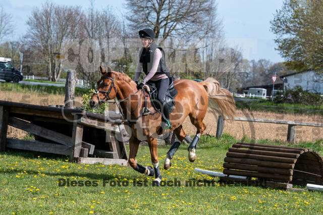 Geländetraining ZRFV Hamminkeln (24+25.04.2021)
