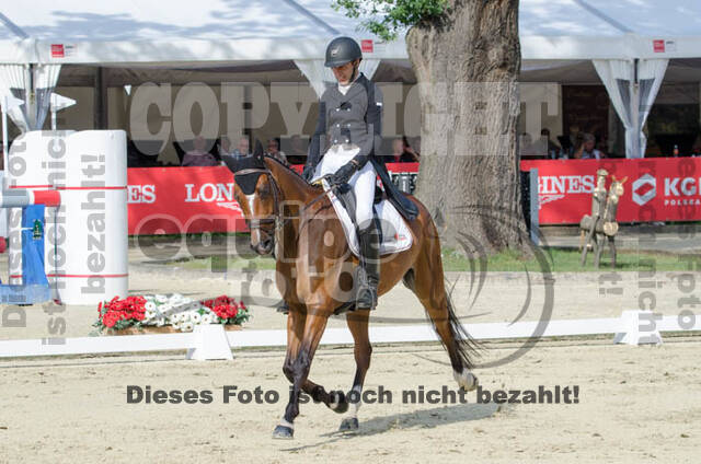 FEI European Championship Eventing 2017