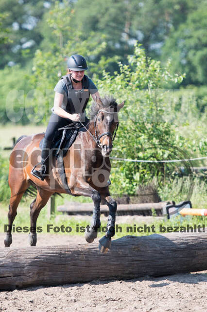 Tholi-Tour Lehrgang Vanessa Bölting