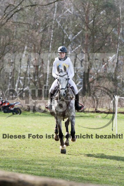 Geländetage RVO St. Hubertus Wesel-Obrighoven (23.-24.03.2019)