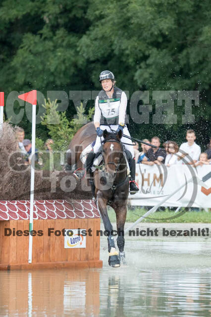 FEI European Championship Eventing 2017