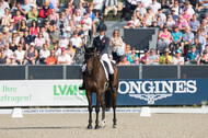 FEI European Championship Eventing 2019
