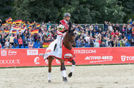 FEI European Championship Eventing 2017