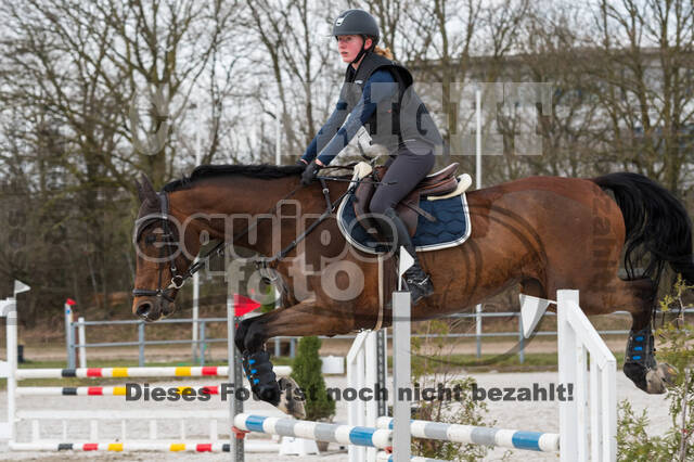 Trainingsturnier Langenfeld (12.+13.03.2022)