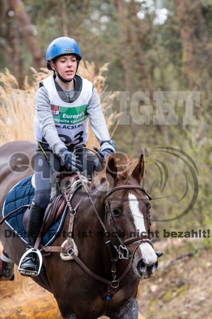 Kronenberg - De Peelbergen (02.04.2022)
