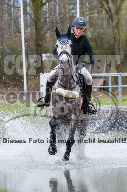 Eventing im Pferdesportzentrum Rheinland (Late Entry 14.03.2022)