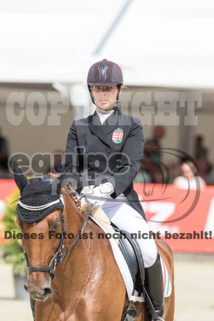 FEI European Championship Eventing 2017