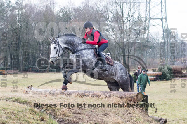 Geländetraining RSV St. Hubertus Wesel Obrighoven