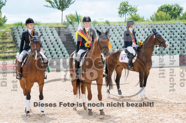 DJM Vielseitigkeit 2019, Kreuth