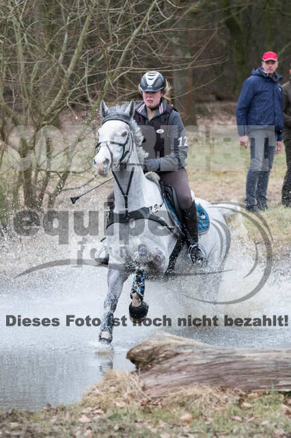 Geländetraining RSV St. Hubertus Wesel Obrighoven